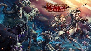 Divinity: Original Sin женское прохождение#50:Хиберхайм)