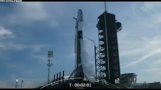 Falcon 9 aborted launch, 14 March 2024