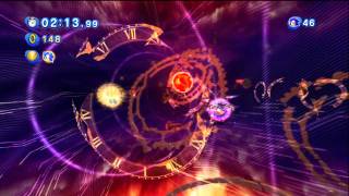 Sonic Generations - Can't Touch This Achievement Guide