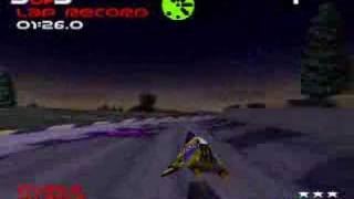 Wipeout (PSX)