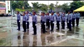 Kawad Kaki Pengakap SMKIE 2011 Outpost Kip Mart