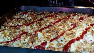 ЛАЗАНЬЯ ИЗ БАКЛАЖАНОВ СУПЕР ВКУСНО! EGGPLANT LASAGNA