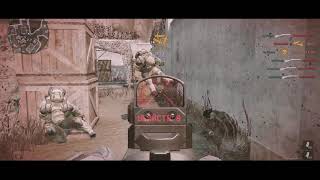 Warface: FragMovies #6 Marlin 1894 Custom