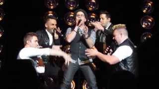 Voice Play perform medley with special guest Tim Foust in Huntsville, AL