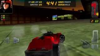 Carmageddon игра на Андроид и iOS
