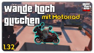 GTA 5 Online: WÄNDE HOCHFAHREN GLITCH! ALLE KONSOLEN + PC