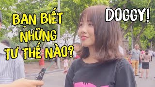 GIỚI TRẺ NÓI GÌ VỀ VIỆC XEM FILM 18+ ? | KHẢO SÁT GIỚI TRẺ