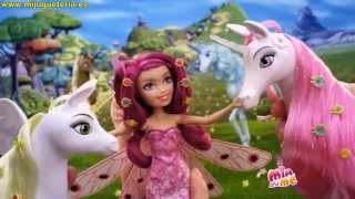 Mia y los Unicornios Mia and Me! Мия и Я!!