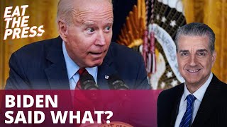 Joe Biden: I Agree, Let’s Go Brandon!!