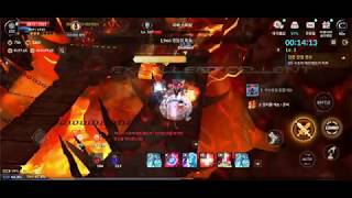 Cabal Mobile Lava Hellfire (Hard) Guide