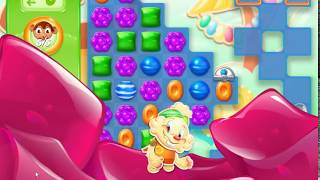Candy Crush Jelly Saga Level 2058 (No boosters)