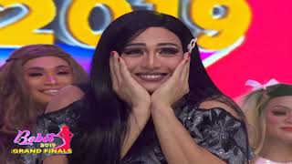 Bebot 2019 - Grand Finals | Question and Answer |  August 10, 2019