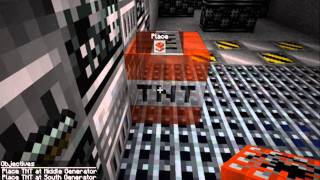 Minecraft - Mod AdventureCraft/The Dam