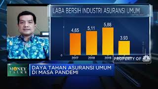 Pandemi, Pertumbuhan Industri Asuransi Umum 2020 Bisa -25%