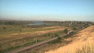Электровоз ВЛ80К-529