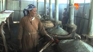 www.africareport.com video - Njera Bakery, Ethiopia