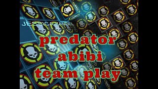 predator's mark abibi team play ( the division pvp 1.6.1 )