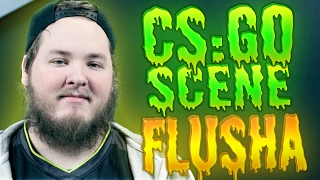 CS:GO Scene | Flusha