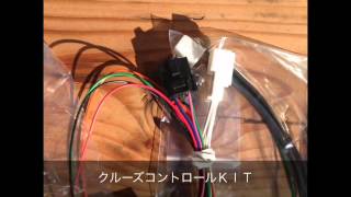 クルーズコントロール、ＡＴ用コラムカバー　ＤＳＰＥＥＤ　051