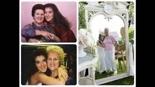 CÉLINE DION: EN HOMMAGE À MAMAN DION.