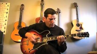 "Twang" by Alain Morier - Original Composition