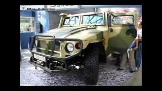 russian military Exhibition