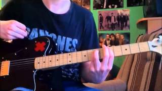 Sum 41 - Always (guitar cover)