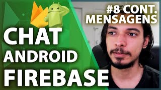 ANDROID FIREBASE CHAT TUTORIAL #8 | IDENTIFICANDO MENSAGENS