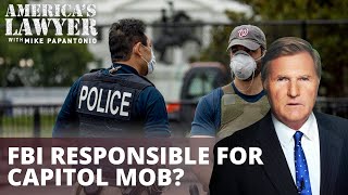 FBI Ignored Warning Signs Leading to Capitol Insurrection