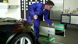 Hella Gutmann Kamera u. Radar Kalibrationsgerät CSC-Tool (ADAS)