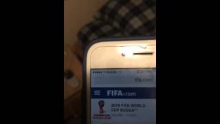 IPhone dropping WiFi