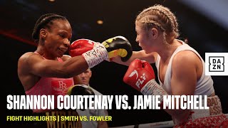 FIGHT HIGHLIGHTS | Shannon Courtenay vs. Jamie Mitchell
