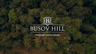 ЖК Busov Hill - лучший дом премиум класса в Киеве