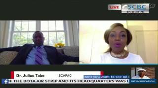Dr Julius Tabe of SCAPAC said there's no law suit & has never been a law suit against LRC. LISTEN