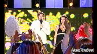 Алсу и А. Малахов Золотой граммофон 2004