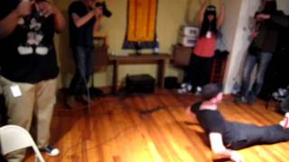 Doe Bay Fest - Mash Hall - Don't Talk to the Cops