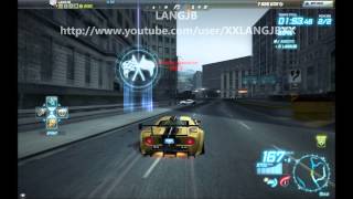 NFS World Ford GT "IGC" [LANGJB]