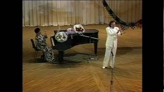 Ha бис(3) .Teresa Cos - Nikolay Nazarov