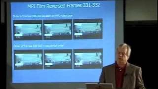 JFK Zapruder Hoax - Jim Fetzer Part 1