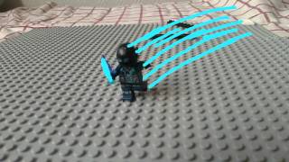 Lego Costume Zoom