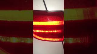 Капли воды в фаре Kia Sportage 4 рестайлинг 2019