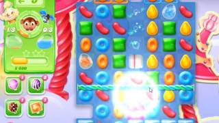Candy Crush Jelly Saga Level 647 - NO BOOSTERS
