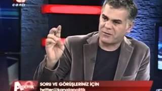 Kanal A A Politik Programı Mehmet Toprak, Mustafa Öztürk,Süleyman Özışık, Savcı Sayan 07/06/14