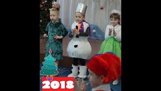 Утренник НОВЫЙ год 2018 Костюм СНЕГОВИКА своими руками