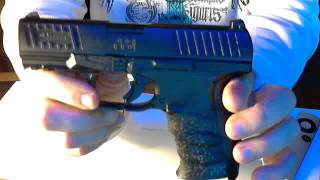 Why is the Walther PPQ the best pistol in the World?