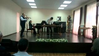 Sabre Dance - Aram Khachatryan