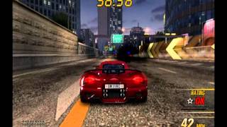 Burnout Revenge - Gameplay [PS2][HQ]