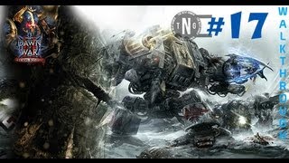 Dawn Of War II: Chaos Rising Walkthrough: Planet Judgment Of Carrion - Keys To The Past [HDPart17]