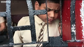 See this kids, how dangerous is a consanguineous marriage (BBC News Telugu)