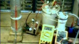 #46 HHO zero-cell hits 1.11 LPM!